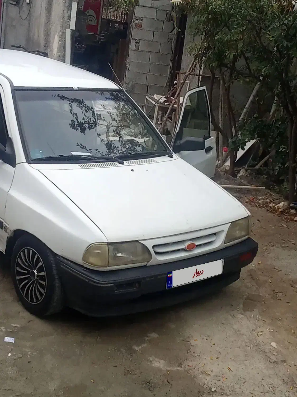 هاشبک.۸۰.اسپرت|خودرو سواری و وانت|کردکوی, |دیوار