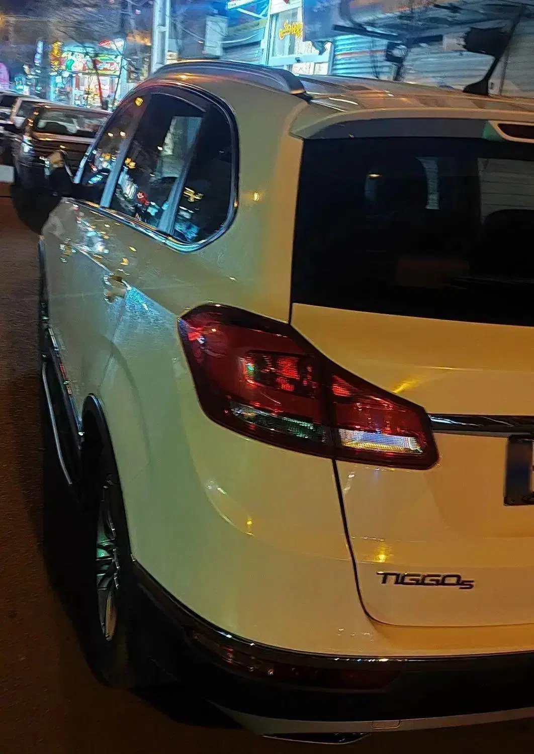 تیگو۵مدل lE 99|خودرو سواری و وانت|قم, انسجام|دیوار