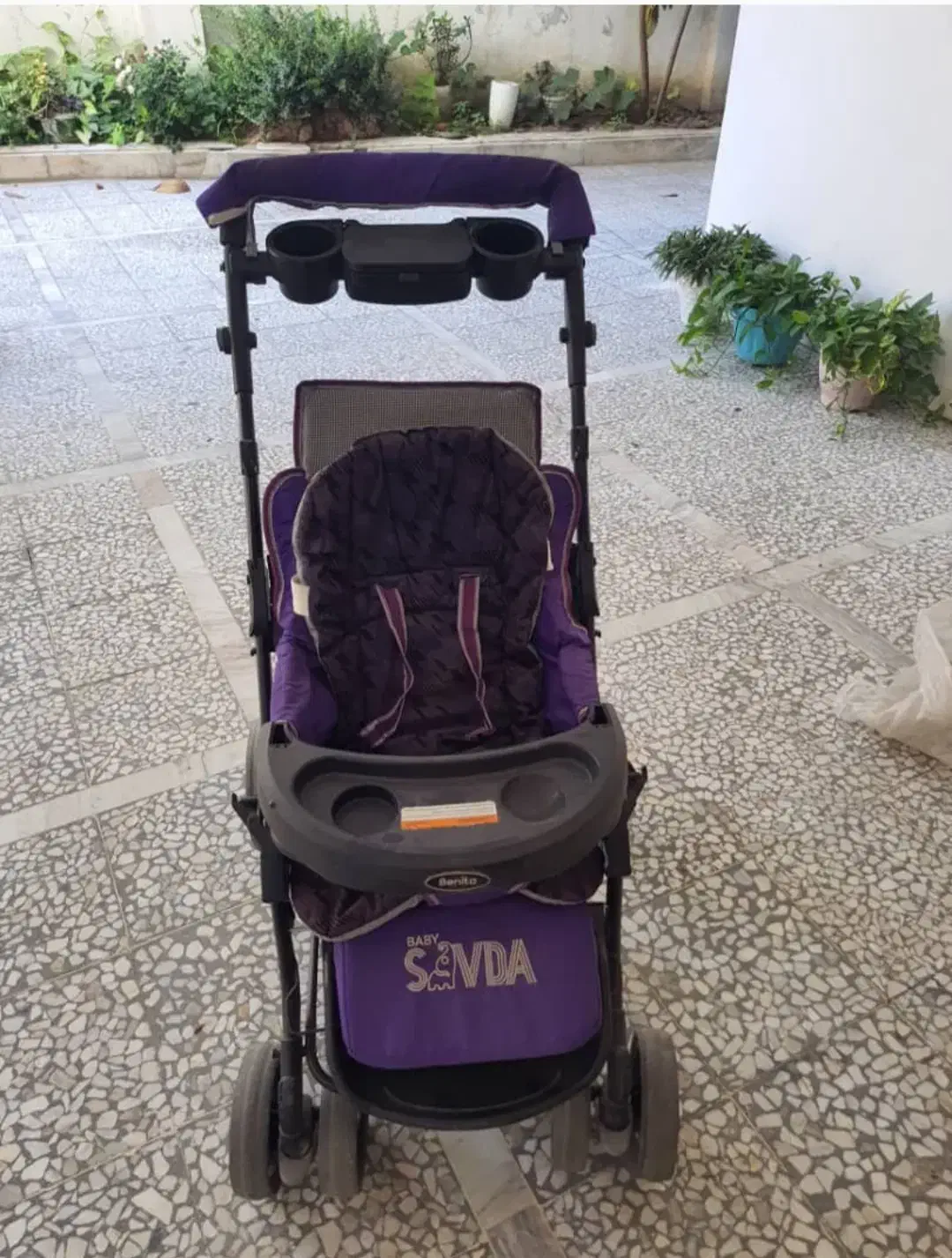 کالسکه در حد نو|کالسکه و لوازم جانبی|آمل, |دیوار