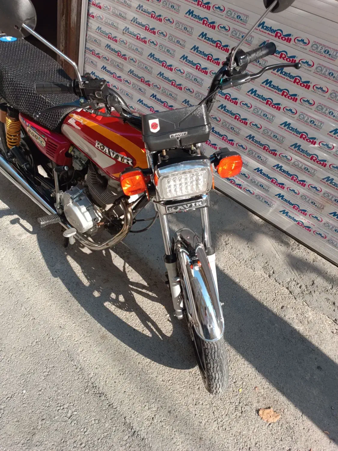 هوندا کویر|موتورسیکلت|مشکیندشت, |دیوار