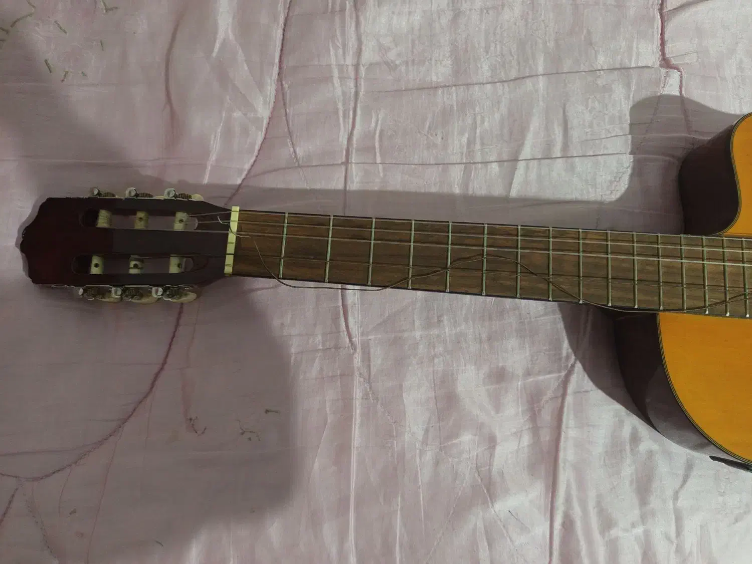 گیتار کلاسیک آیبانز|گیتار، بیس، امپلیفایر|کرمانشاه, |دیوار