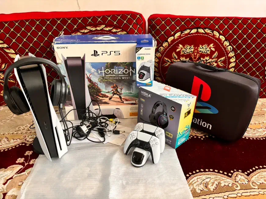 Ps5 پی اس فایو|کنسول، بازی ویدئویی و آنلاین|اسلام‌شهر, شهرک قائمیه|دیوار