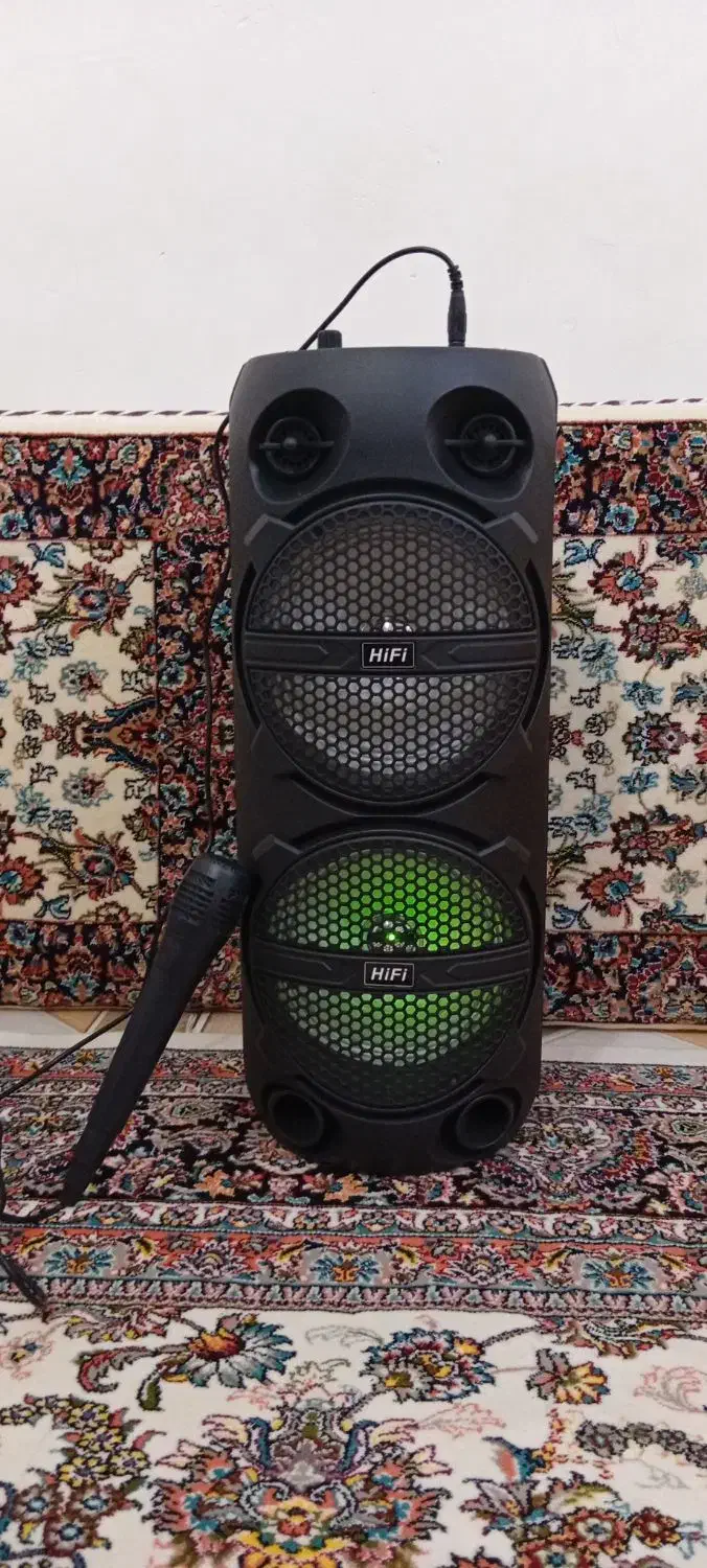 اسپیکر HiFiقوی|سیستم صوتی خانگی|سنندج, |دیوار