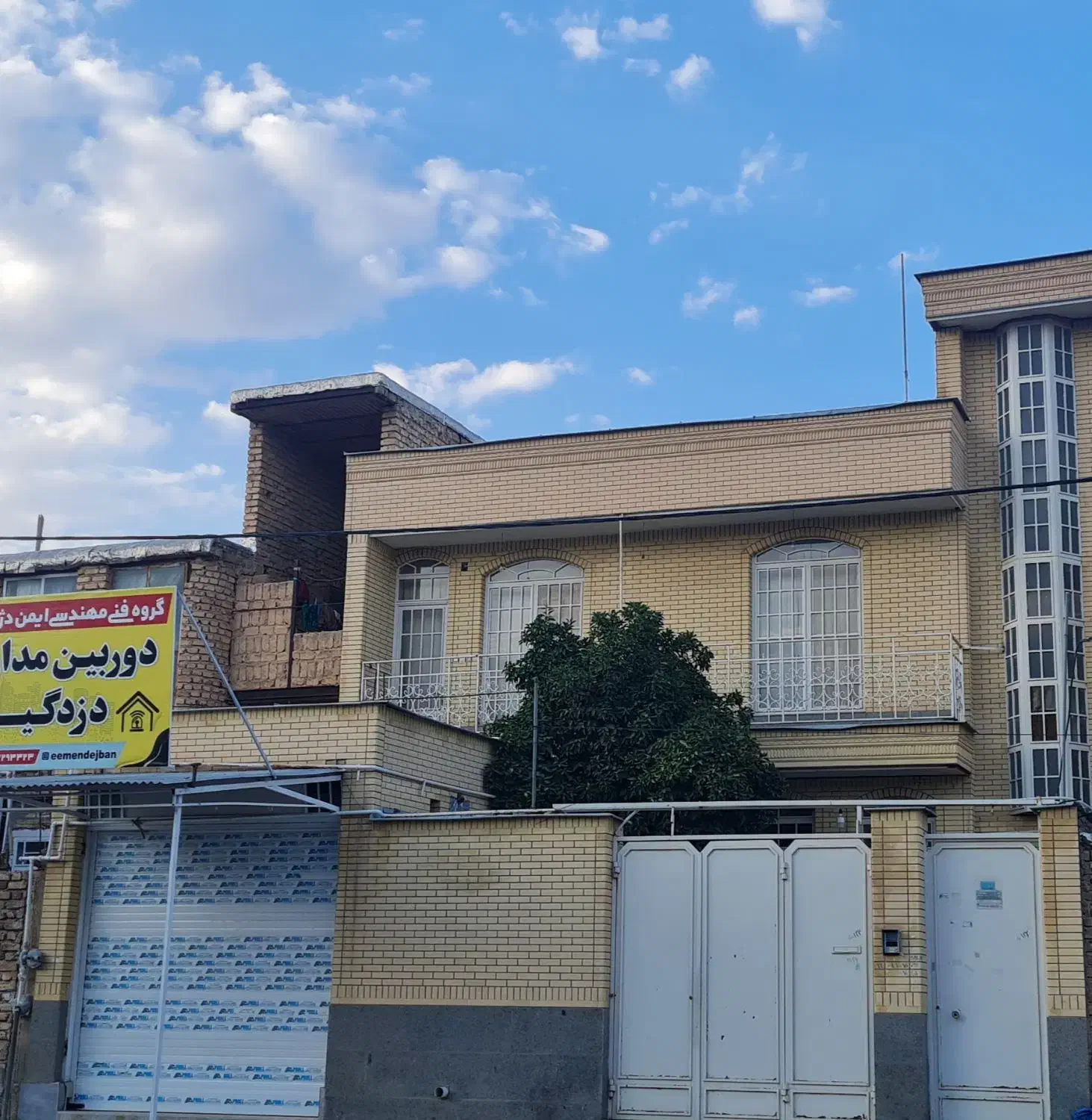 فروش خانه مسکونی|فروش خانه و ویلا|مرودشت, بیست متری بیمارستان|دیوار