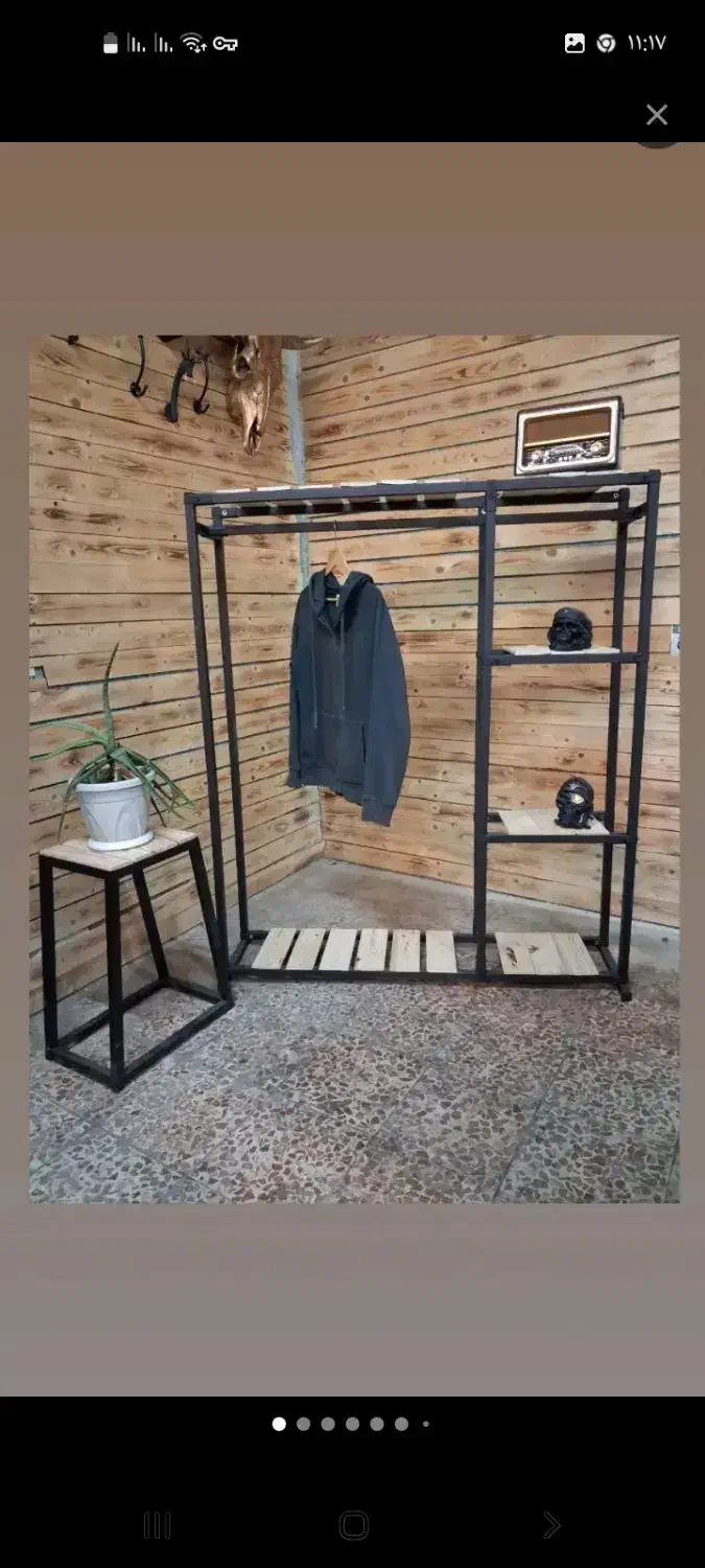 رگال|کتابخانه، شلف، قفسه‌های دیواری|شهریار, شهریار|دیوار