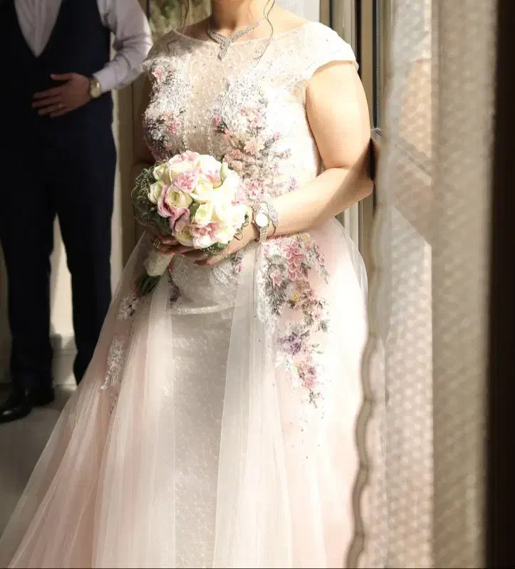 لباس نامزدی عروس ترک|لباس|تهران, پرواز|دیوار