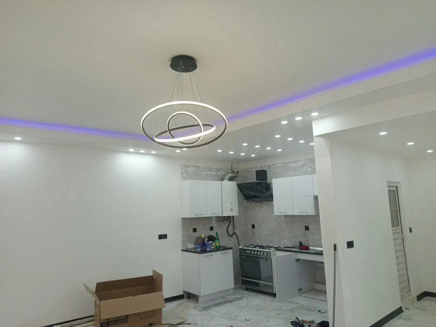 برقکار ساختمان وصنعتی وساخت المان های شهرداری|خدمات پیشه و مهارت|قزوین, |دیوار