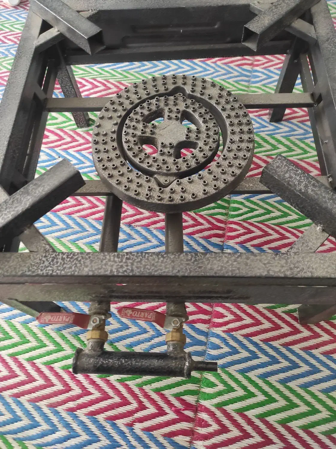 اجاق بزرگ نو ۳میلیون|اجاق گاز و لوازم برقی پختوپز|الیگودرز, |دیوار