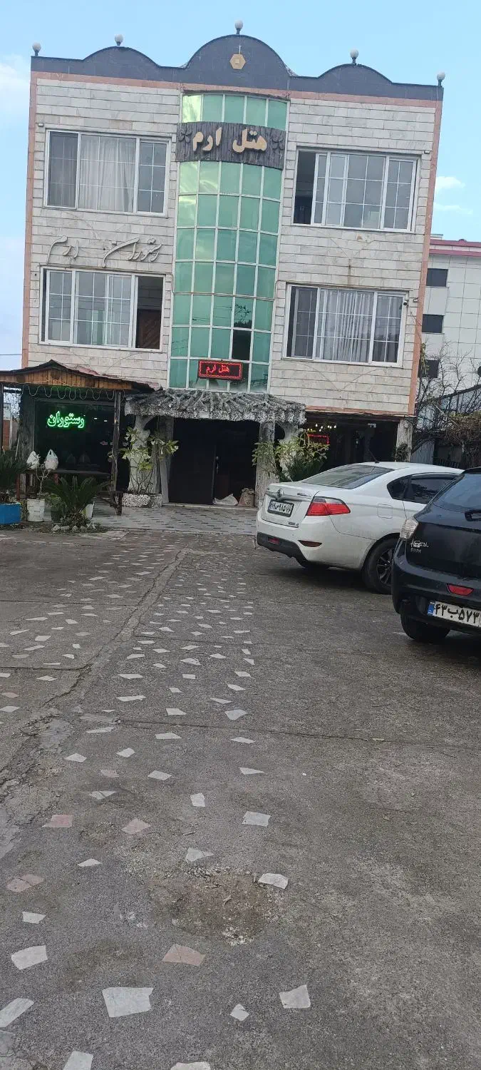 همکار خانه داری هتل آپارتمان|استخدام سرایداری و نظافت|بندر انزلی, اطبا|دیوار