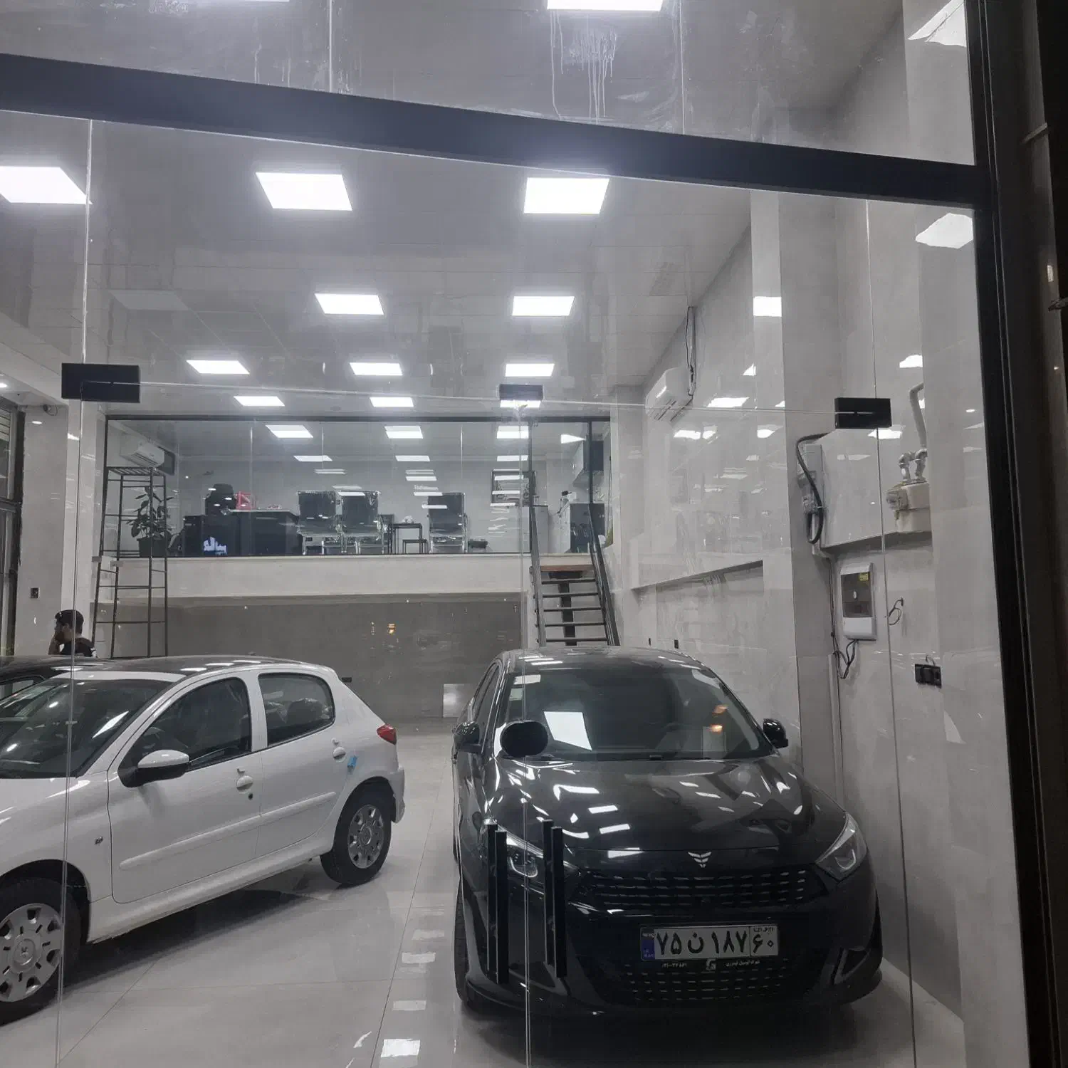 فروش ملک و ساختمان دونبش و مغازه بر یادگار امام|فروش مغازه و غرفه|قم, علی آباد سعدگان|دیوار
