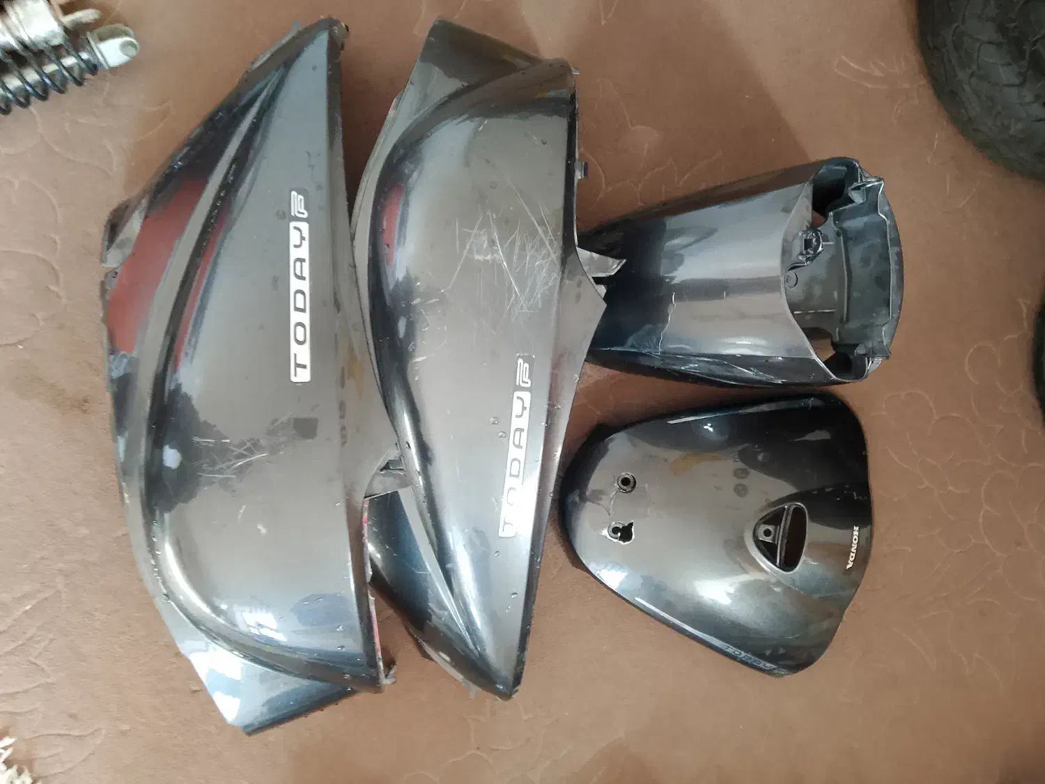 هوندا ناوی 110|موتورسیکلت|اصفهان, آهنگران|دیوار