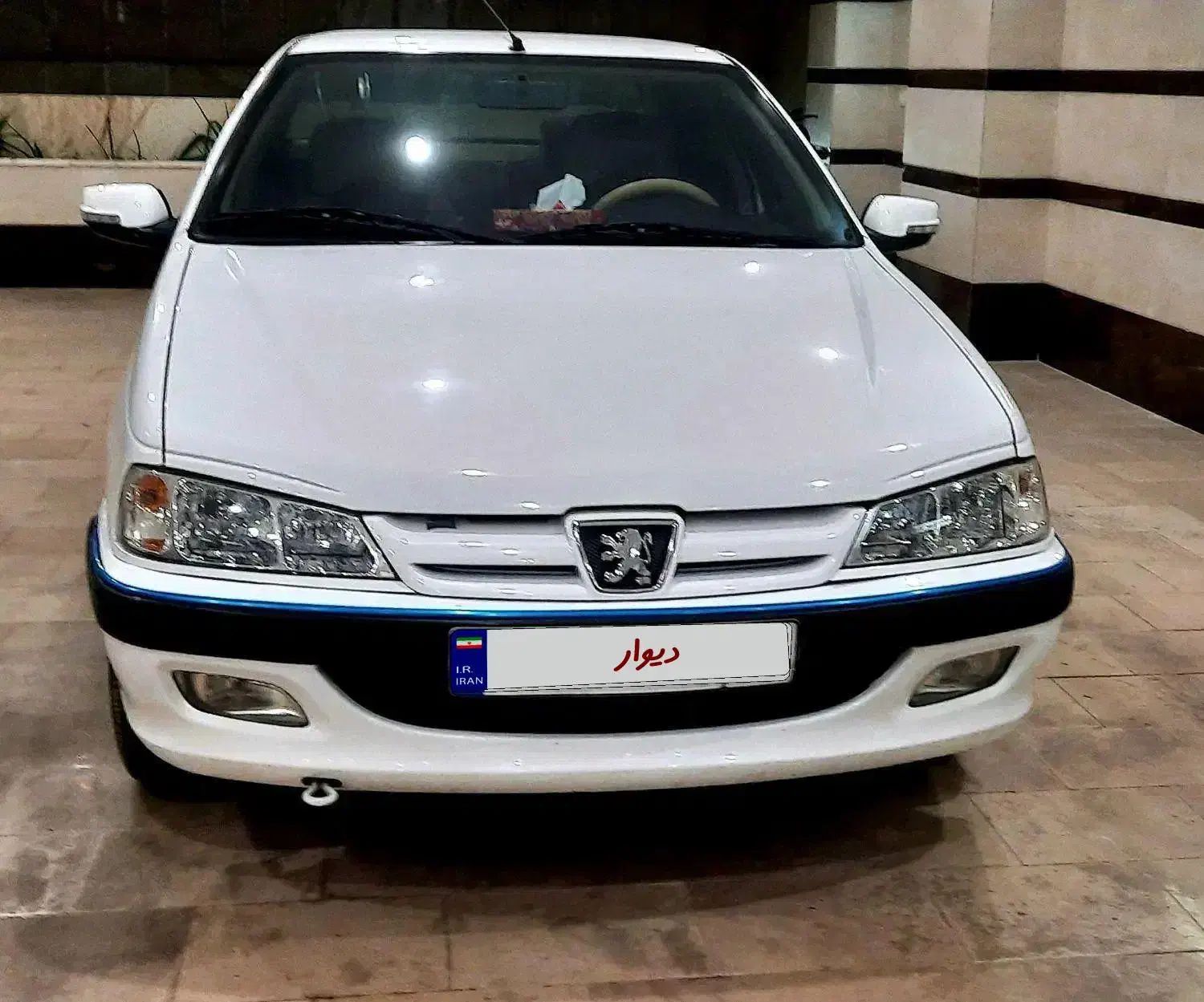 پرشیا سال xu7|خودرو سواری و وانت|قم, باجک دو|دیوار