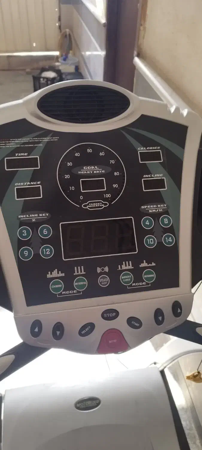 تردمیل خانگی|تجهیزات ورزشی|قائم‌شهر, |دیوار