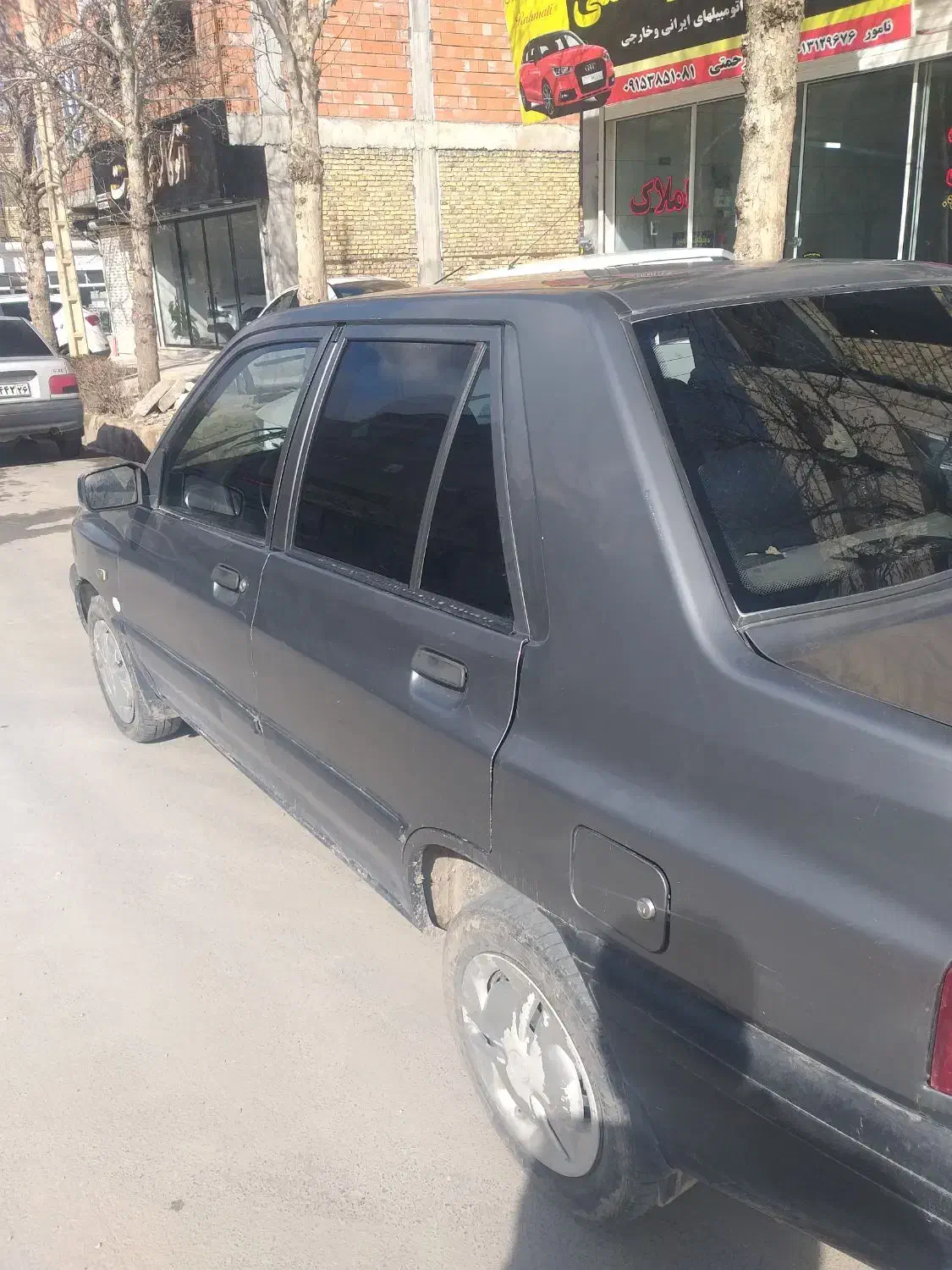 فروش پراید مدل ۹۴|خودرو سواری و وانت|آشخانه, |دیوار