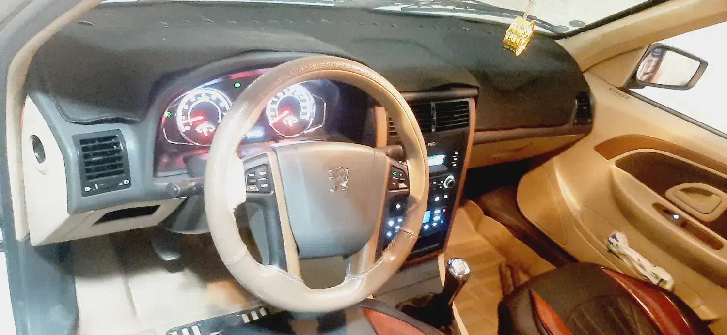 پژو پارس XU7P 1402 برقی|خودرو سواری و وانت|رباطکریم, نصیرشهر|دیوار