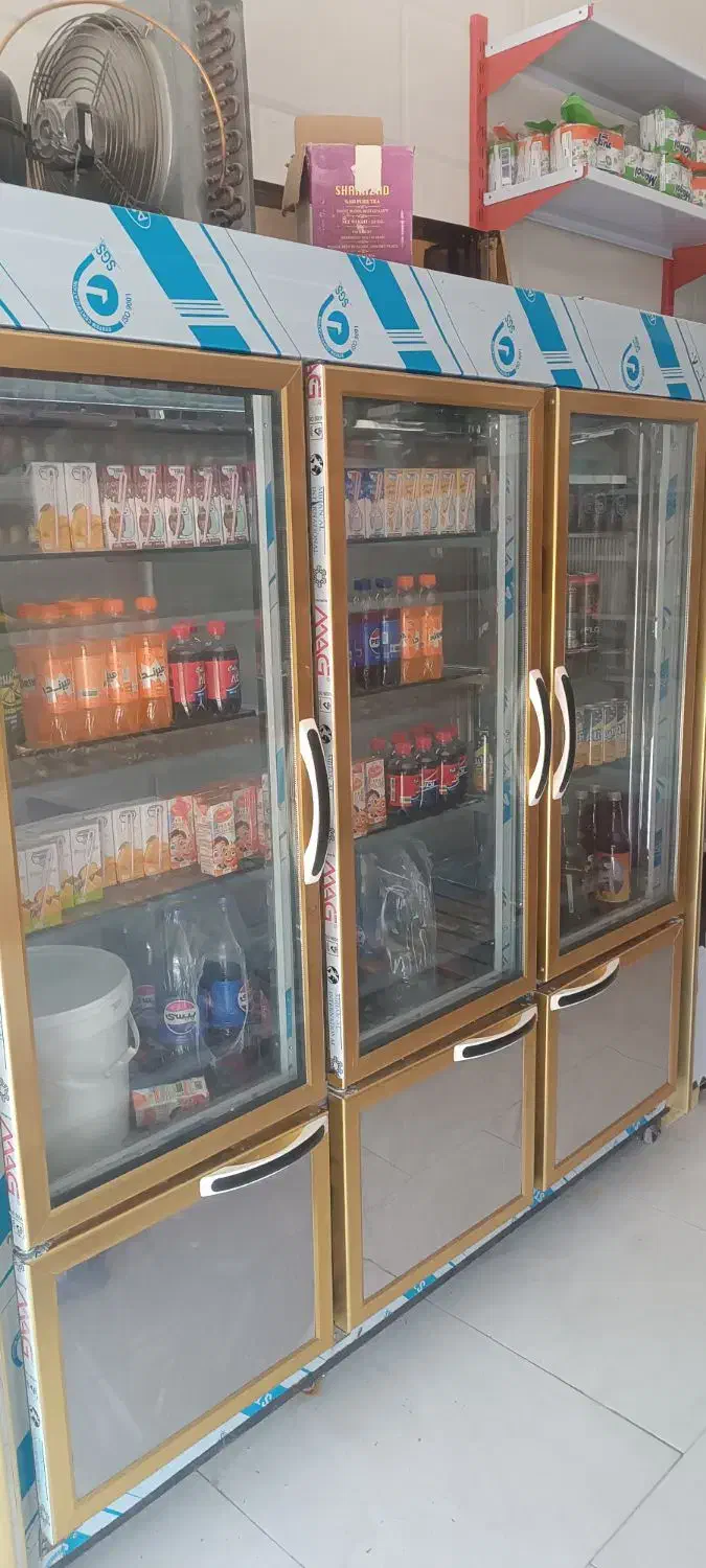 فروش وسایل سوپرمارکت|فروشگاه و مغازه|سوسنگرد, |دیوار