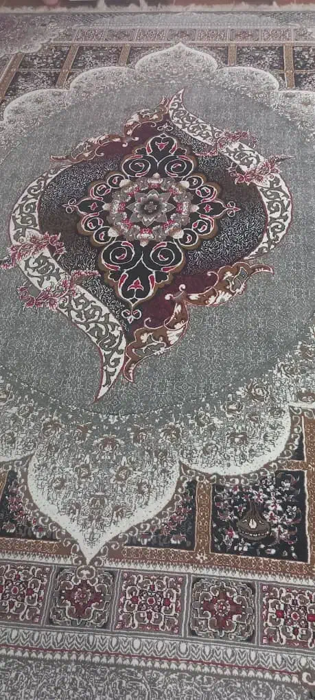 فرش مستانه|فرش|ایلام, |دیوار