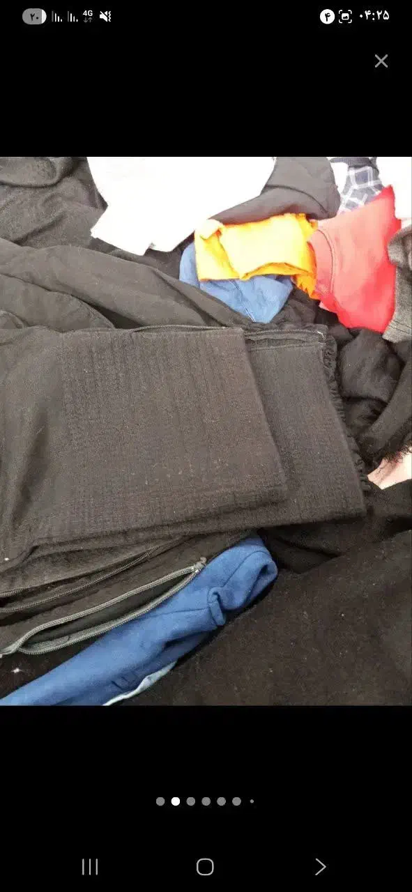 شلوار کردی و بارونی مردانه|لباس|مشهد, شهید علی محمدی|دیوار