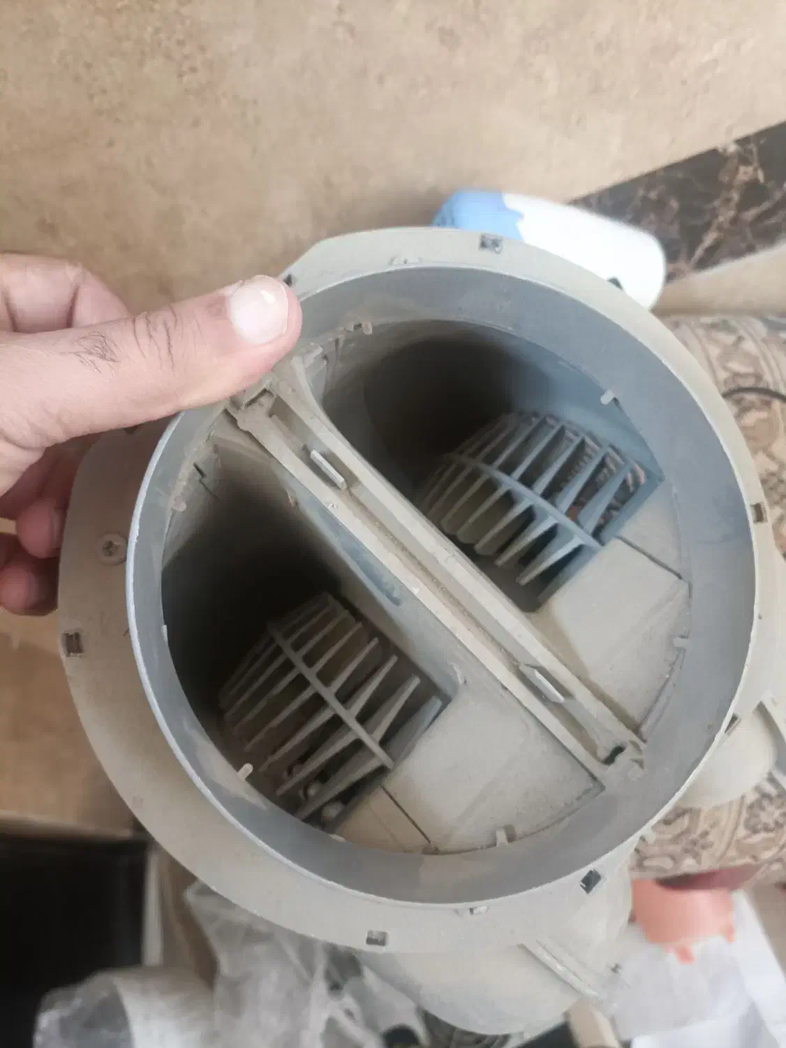 فن دو موتوره|قطعات و لوازم جانبی رایانه|گنبد کاووس, |دیوار