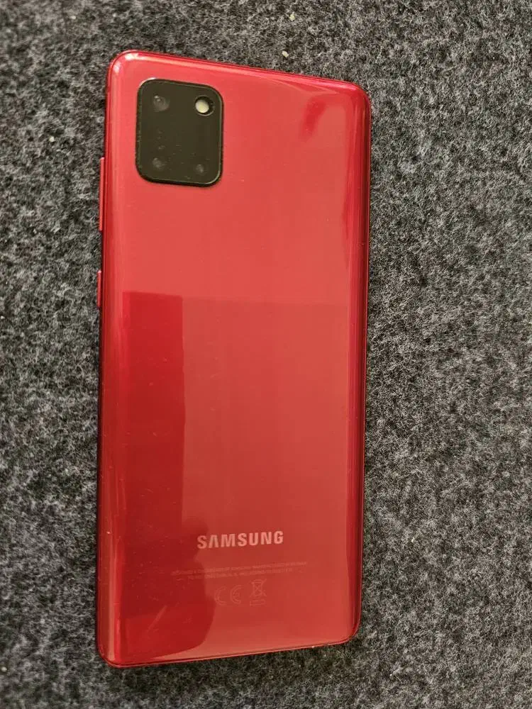 گلکسی نوت ۱۰ لایت|موبایل|تهران, پاسداران|دیوار