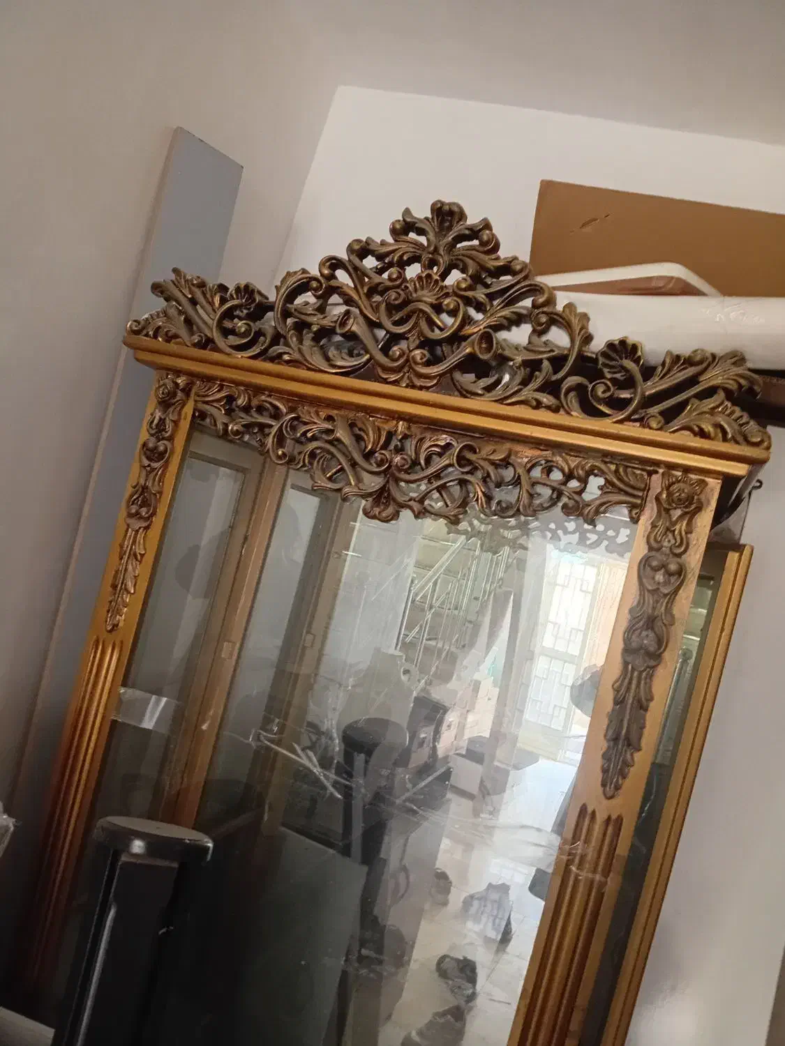 کمد|جاکفشی، کمد، دراور|اردبیل, |دیوار