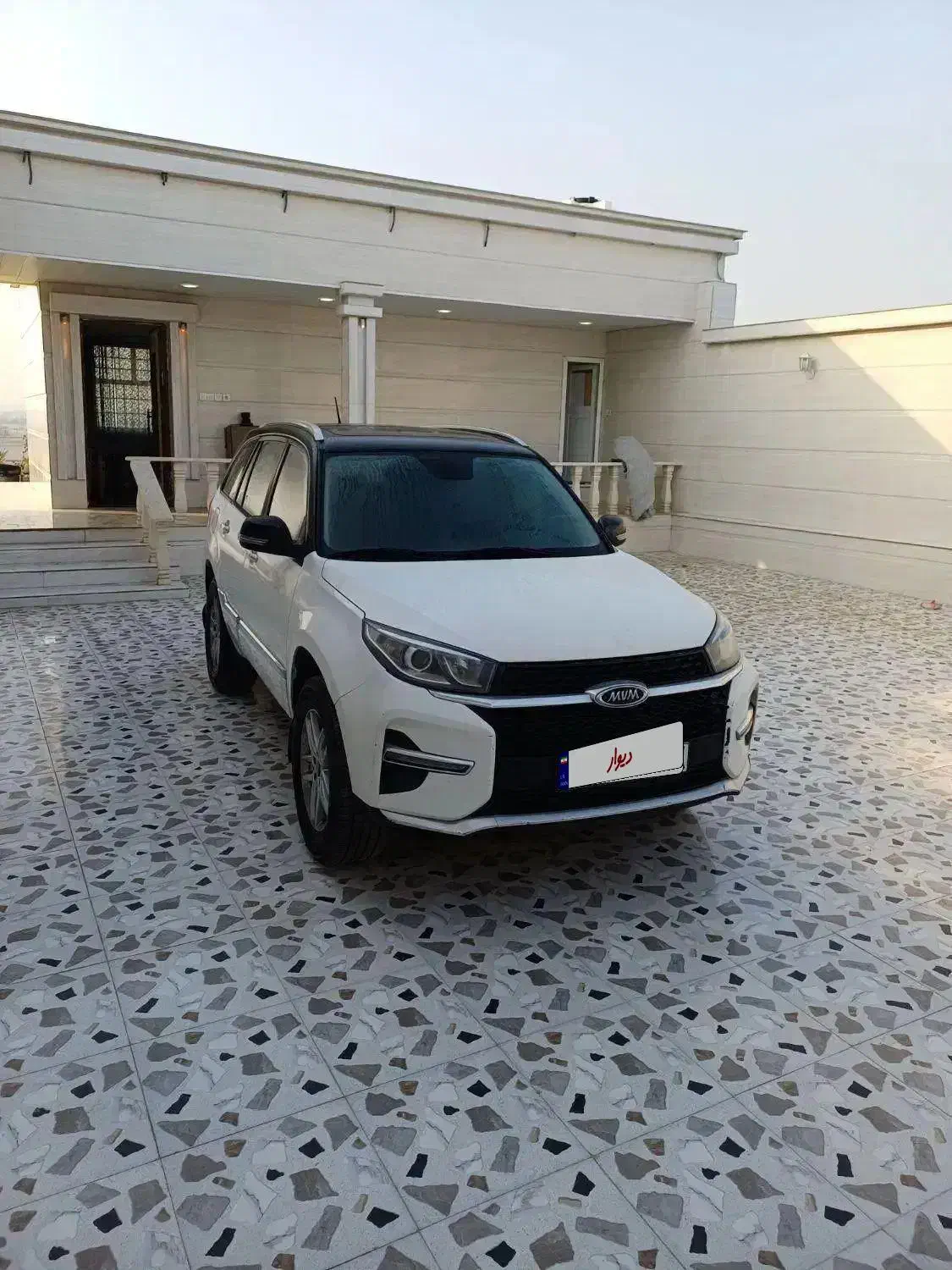 X33s نیوفیس|خودرو سواری و وانت|ایلام, |دیوار