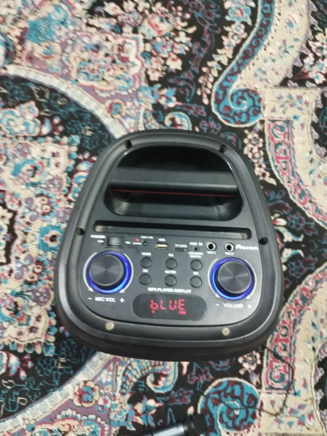 اسپیکر مدل رکسون|سیستم صوتی خانگی|گنبد کاووس, |دیوار