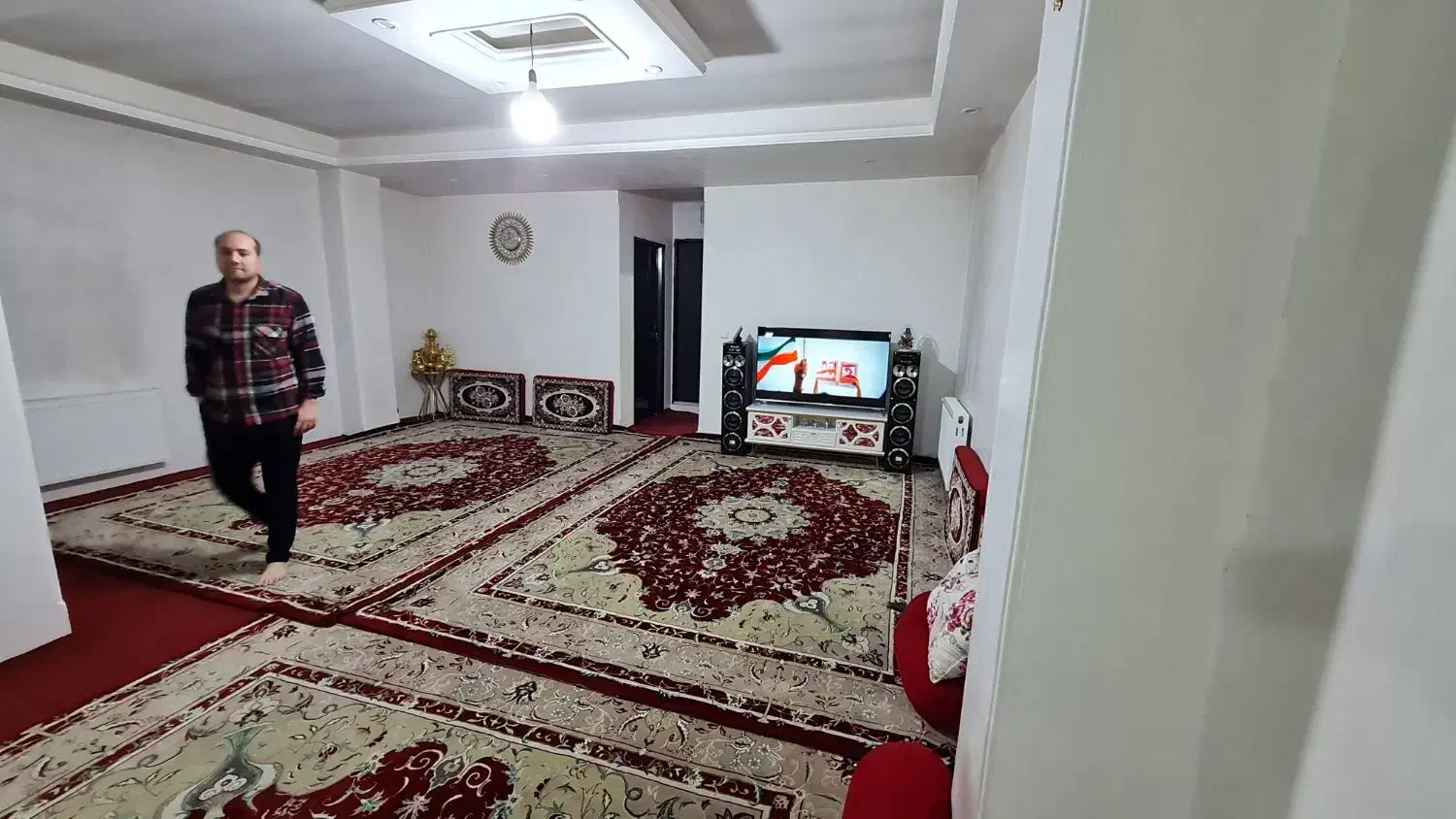 واحد ۱۰۰ متری نوساز|فروش آپارتمان|رباطکریم, نصیرشهر|دیوار