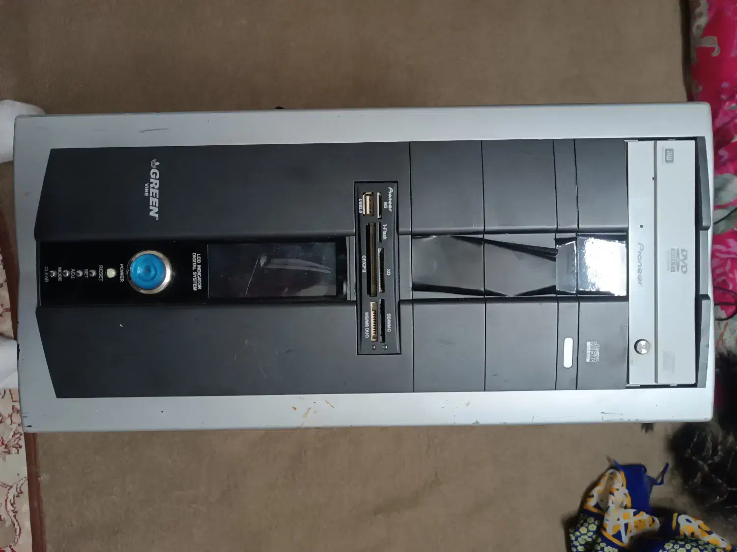 کیس رایانه|رایانه رومیزی|تهران, مشیریه|دیوار