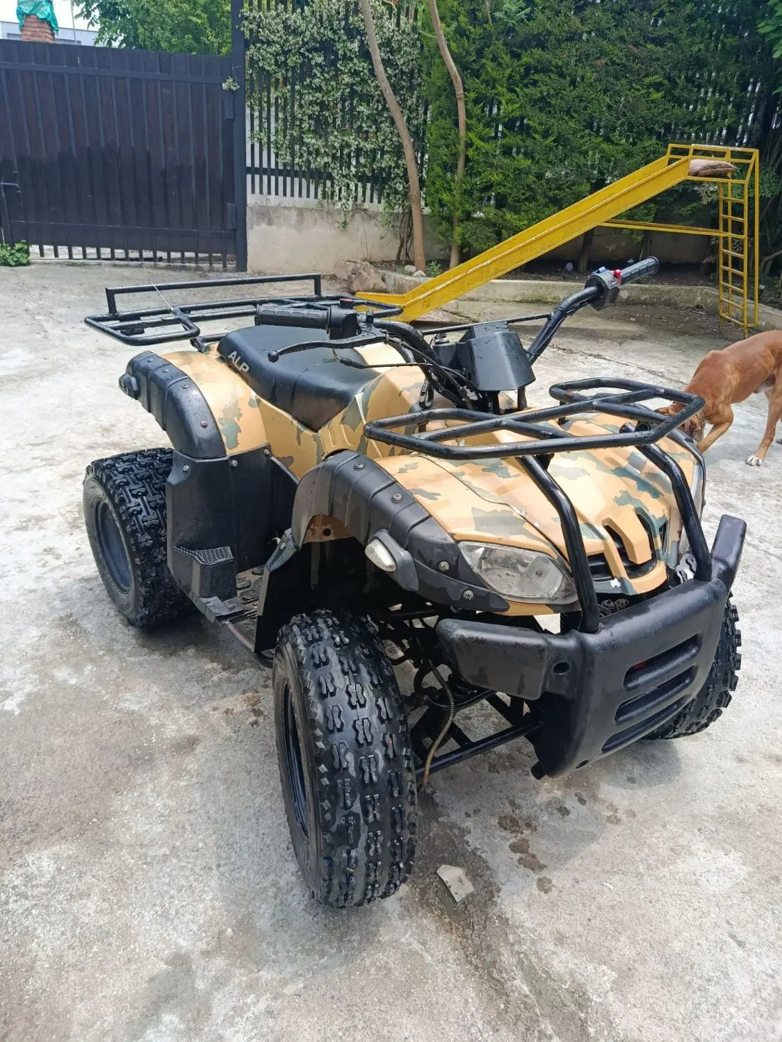 چهار چرخ 150cc|موتورسیکلت|نوشهر, |دیوار