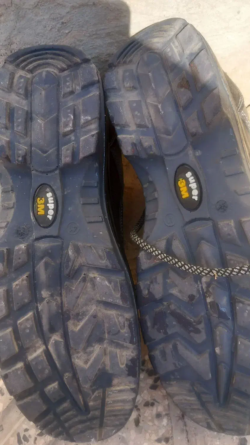 کفش ایمنی کار|کیف، کفش، کمربند|محمدیه-قزوین, |دیوار