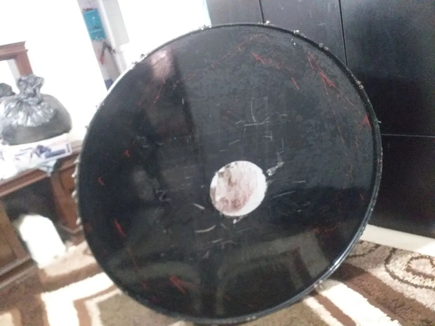 طبل ۱۴۰|درام و پرکاشن|گنبد کاووس, |دیوار