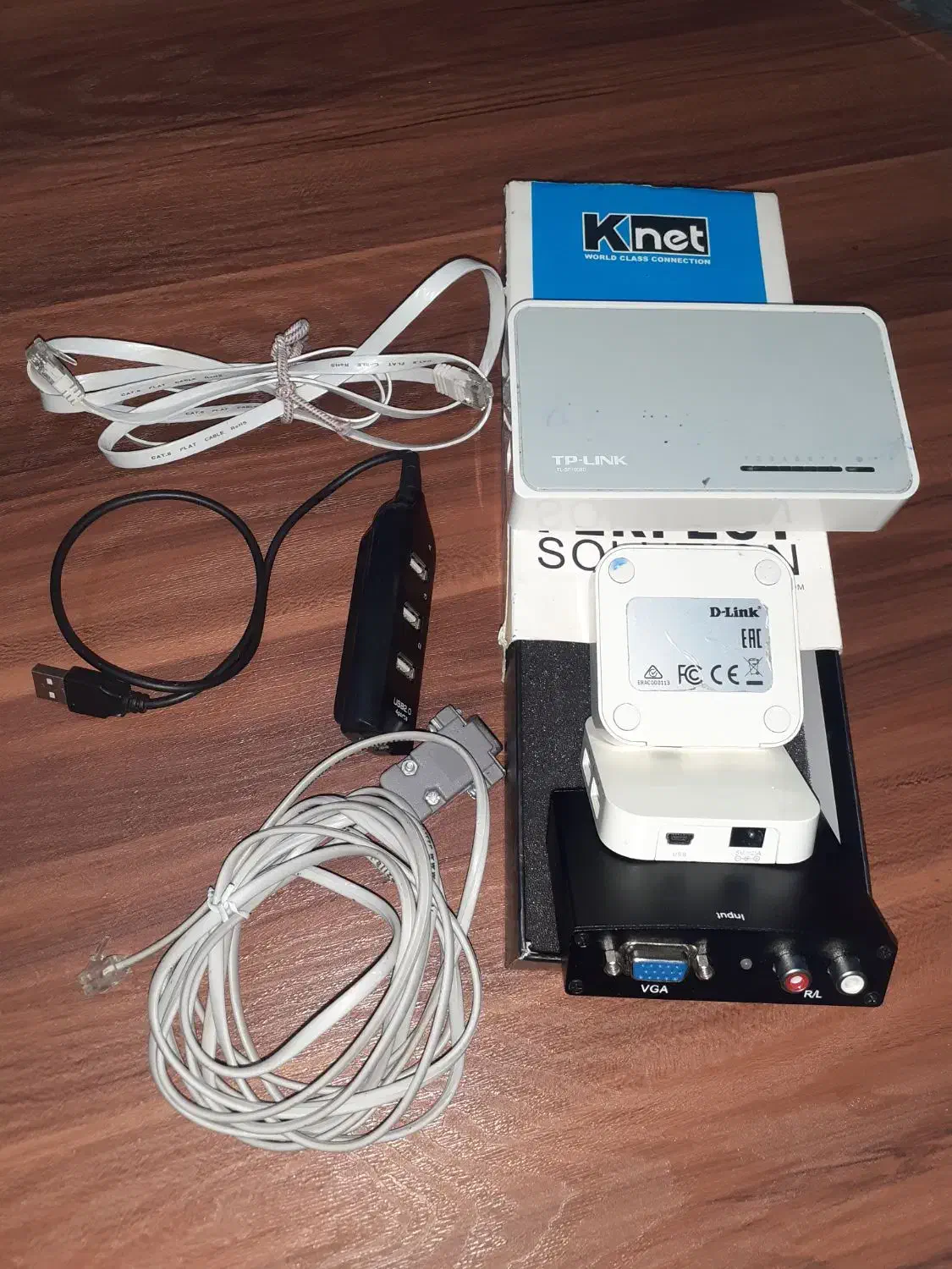 فروش تجهیزات شبکه اینترنت|مودم و تجهیزات شبکه|شوش, |دیوار