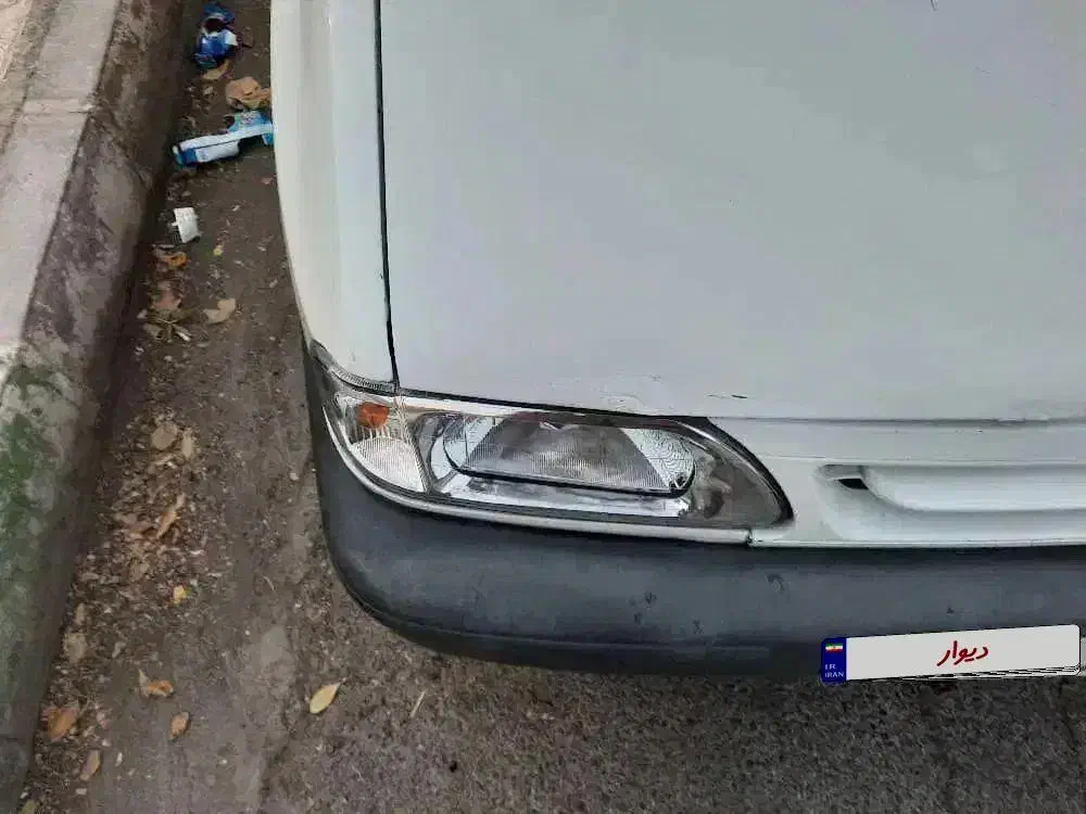 پراید SE131کم کارکرد|خودرو سواری و وانت|کرمانشاه, |دیوار