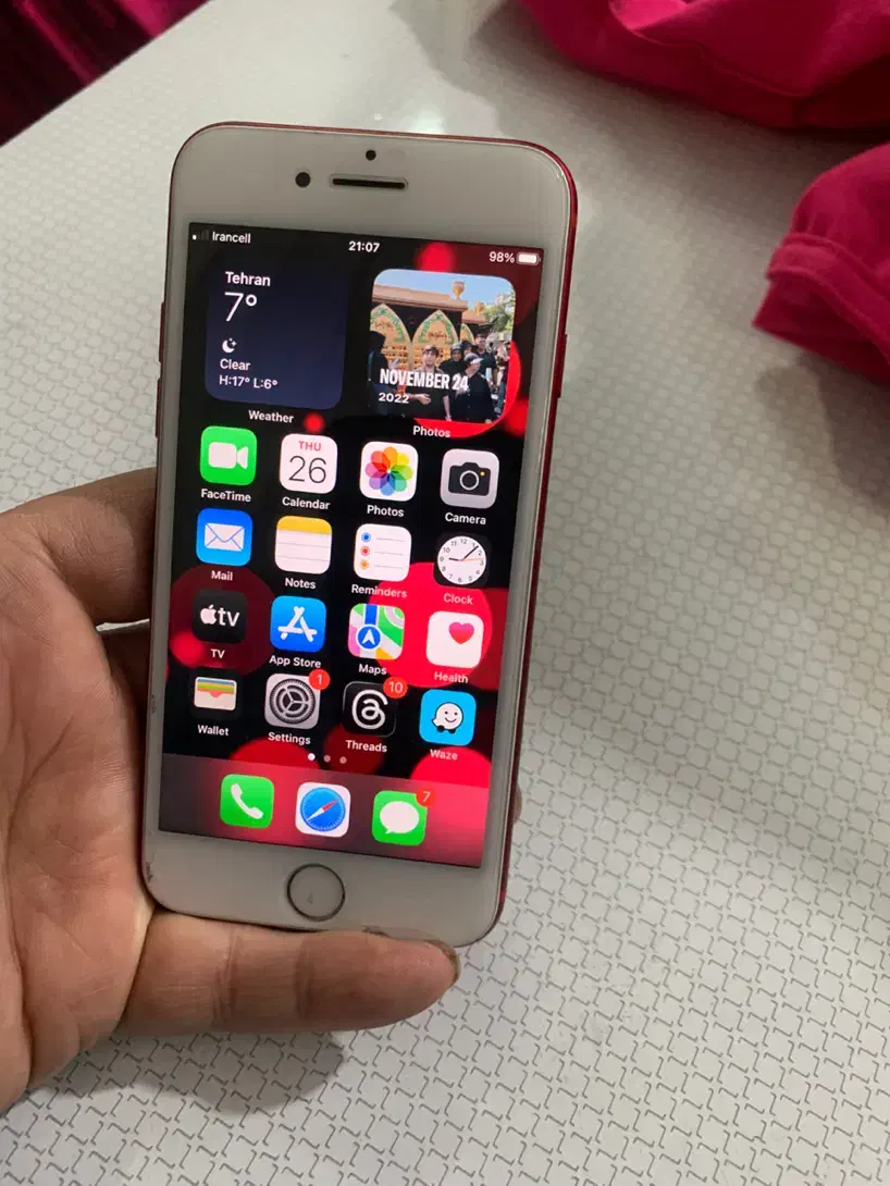 ایفون7|موبایل|تهران, افسریه شمالی|دیوار