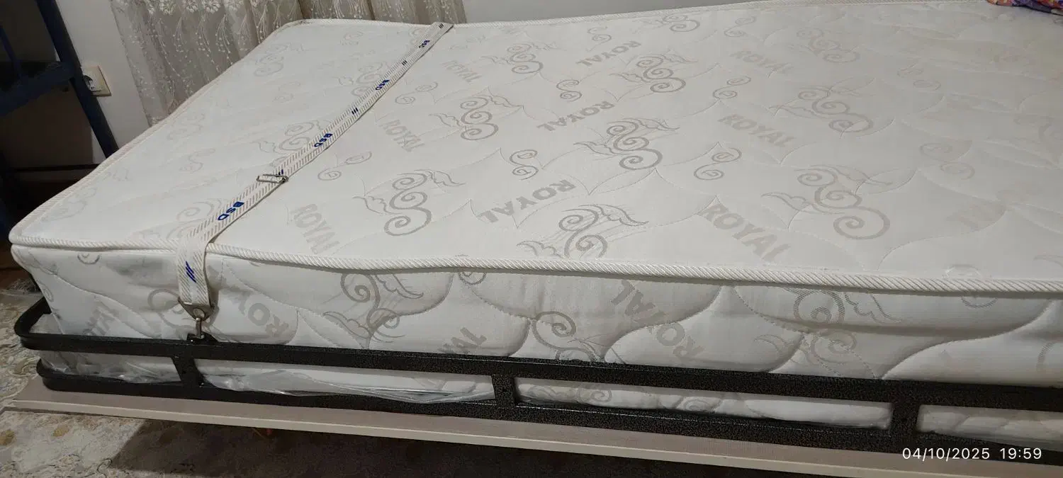 تشک خوشخواب یک نفره|تشک تختخواب|کرمانشاه, |دیوار