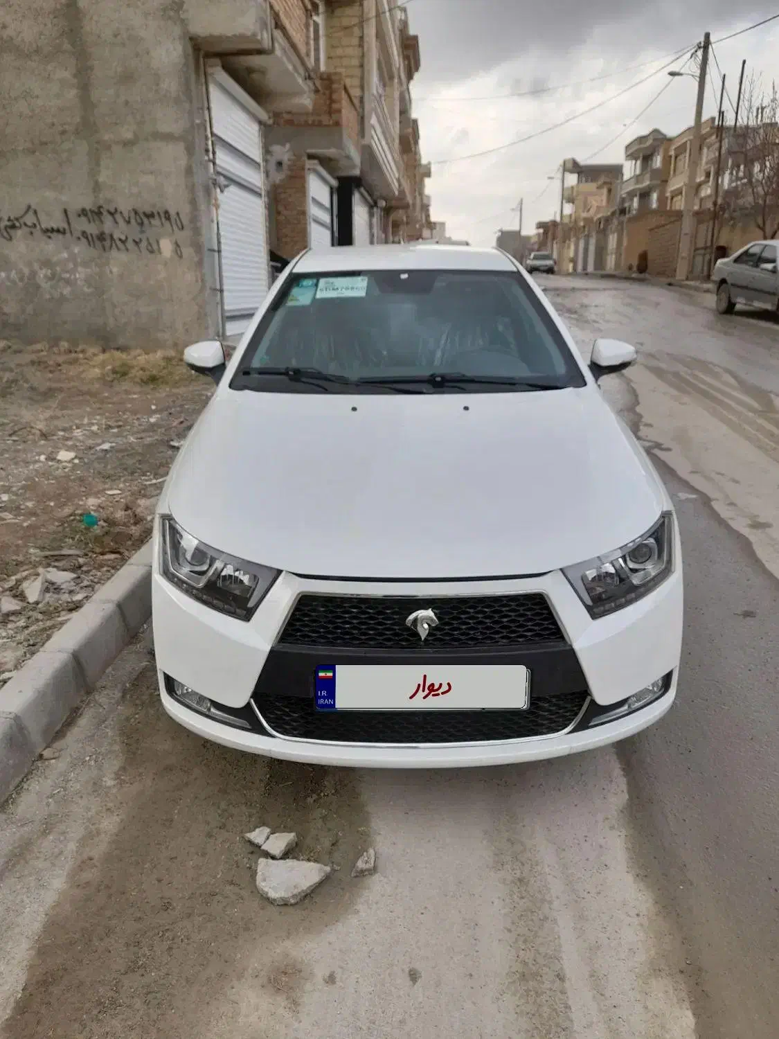 دنا ef7p|خودرو سواری و وانت|ارومیه, |دیوار