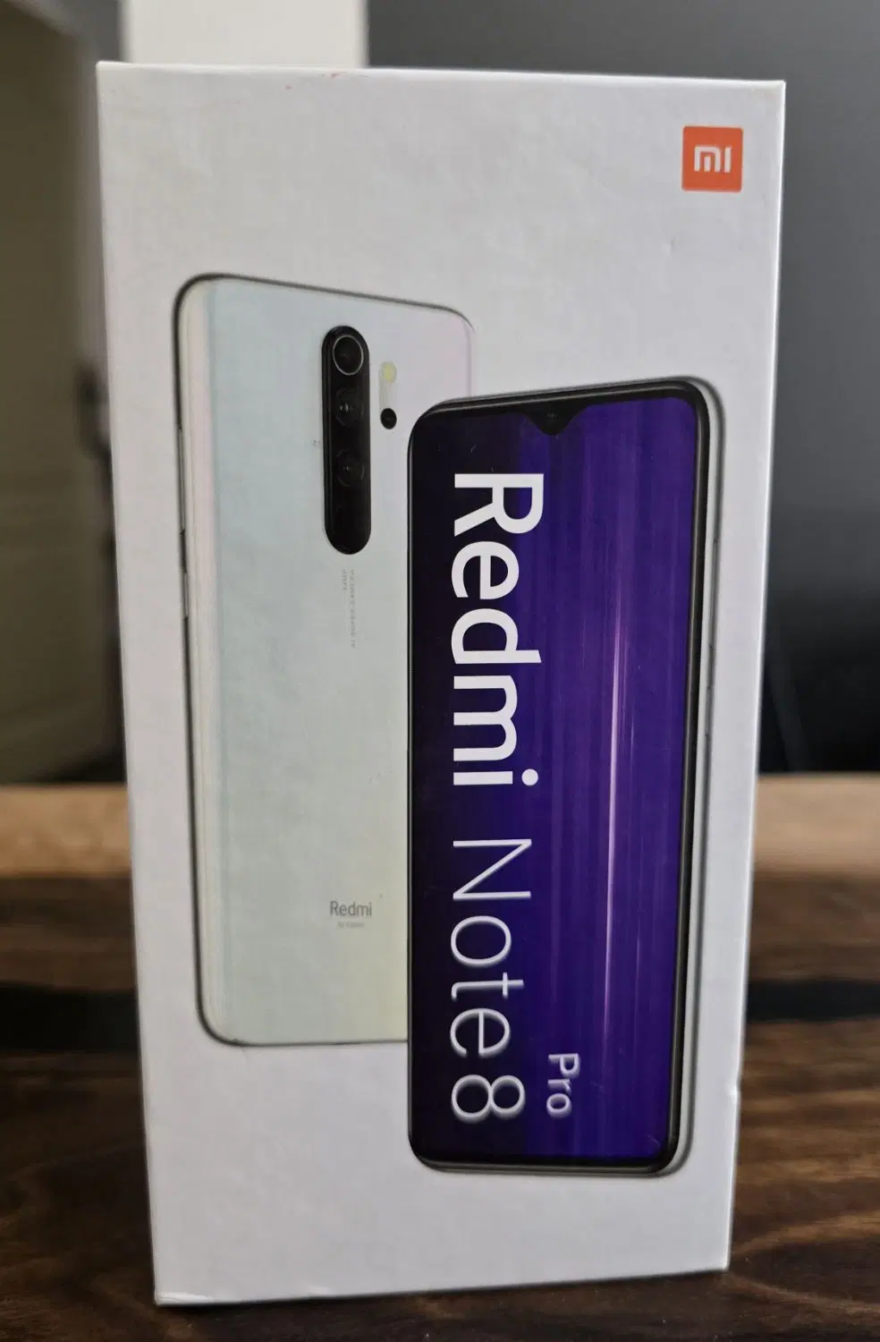 گوشی Redmi Note 8 Pro|موبایل|تهران, بریانک|دیوار