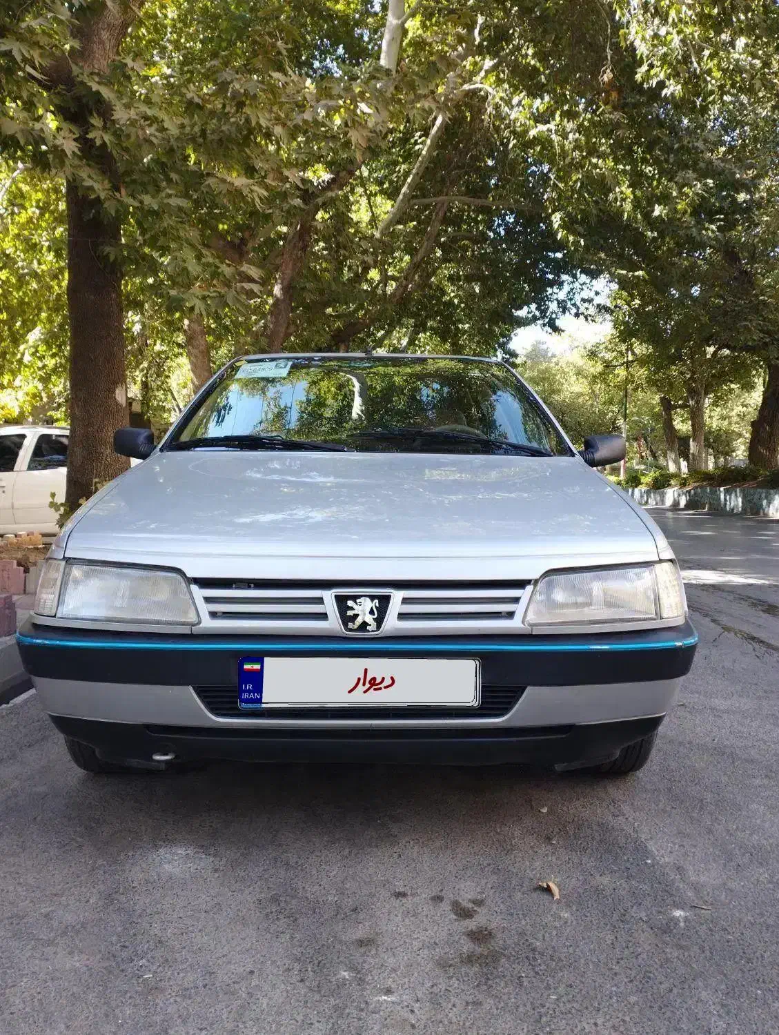 پژو عروسک|خودرو سواری و وانت|تویسرکان, |دیوار