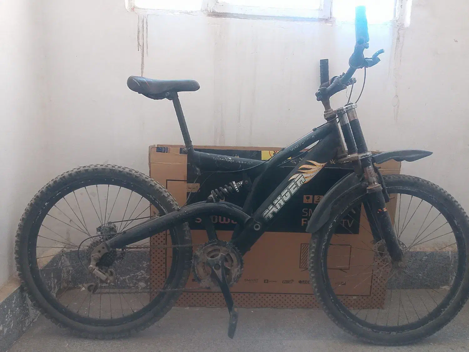 چرخ۲۶|دوچرخه، اسکیت، اسکوتر|مشهد, رباط طرق|دیوار