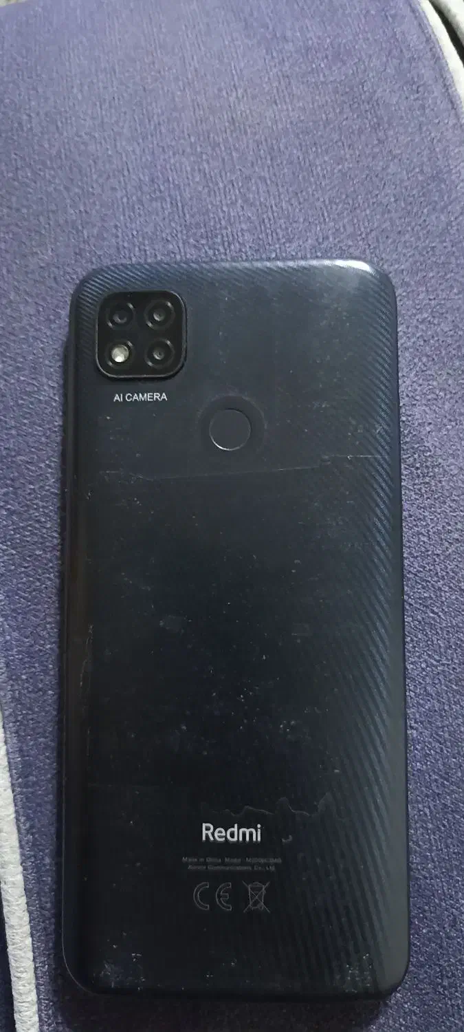 گوشی ردمی9c|موبایل|تربت‌حیدریه, بالا ولایت|دیوار