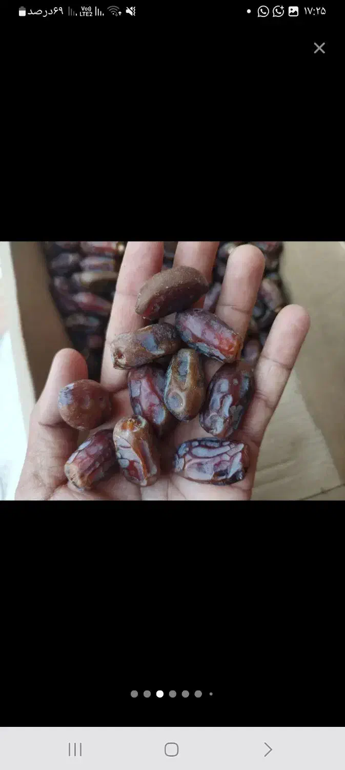 خرمای استعمران صادراتی درجه یک یک|عمده‌فروشی|شادگان, |دیوار