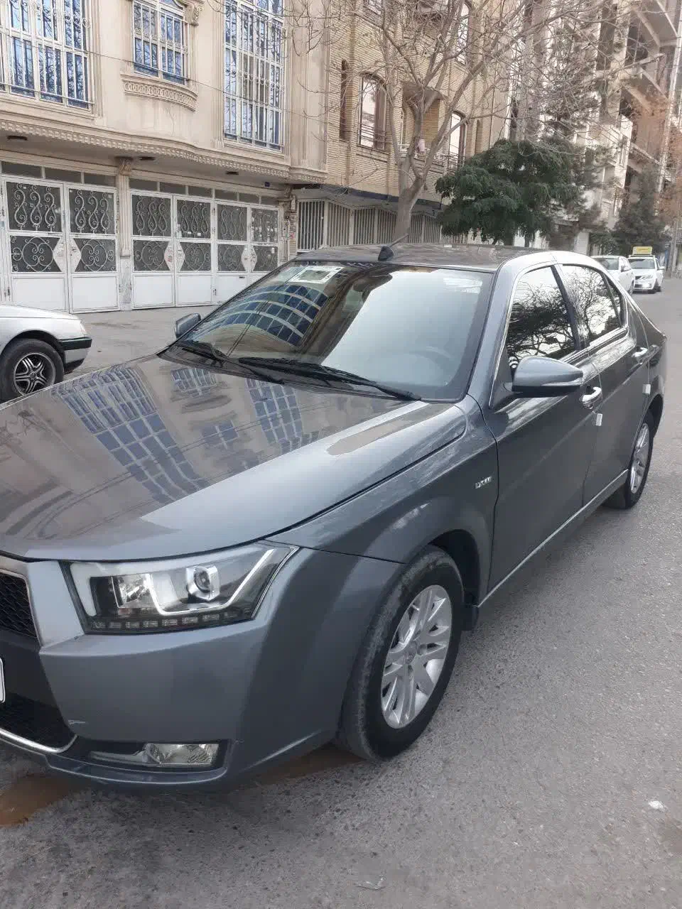 دنا پلاس تیپ۲ فول آخر ۹۸ دلفینی متالیک تمیز کم کار|خودرو سواری و وانت|مشهد, حسابی جنوبی (شهرک غرب)|دیوار