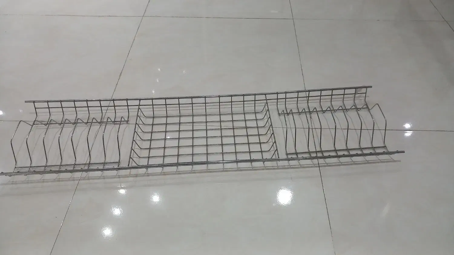 آبچکان استیل|آب‌چکان و نظم‌دهنده ظروف|قم, آزادگان|دیوار