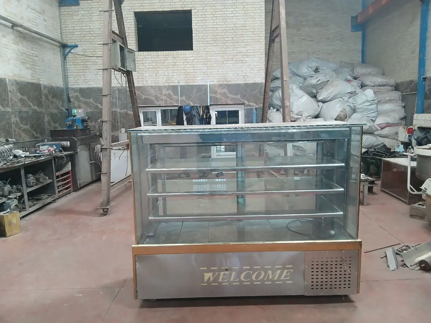 یخچال ویترینی|یخچال و فریزر|یزد, |دیوار