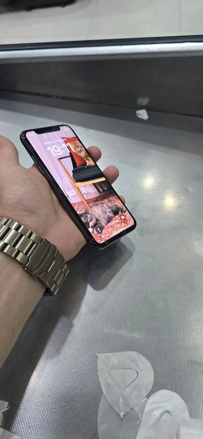 ایفون ایکس ۲۵۶ گیگ|موبایل|دوگنبدان, |دیوار