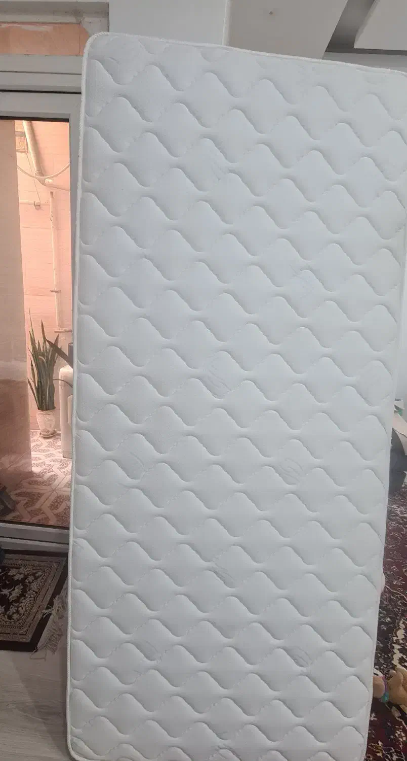 تشک رویا یک نفره|تشک تختخواب|دیلم, |دیوار