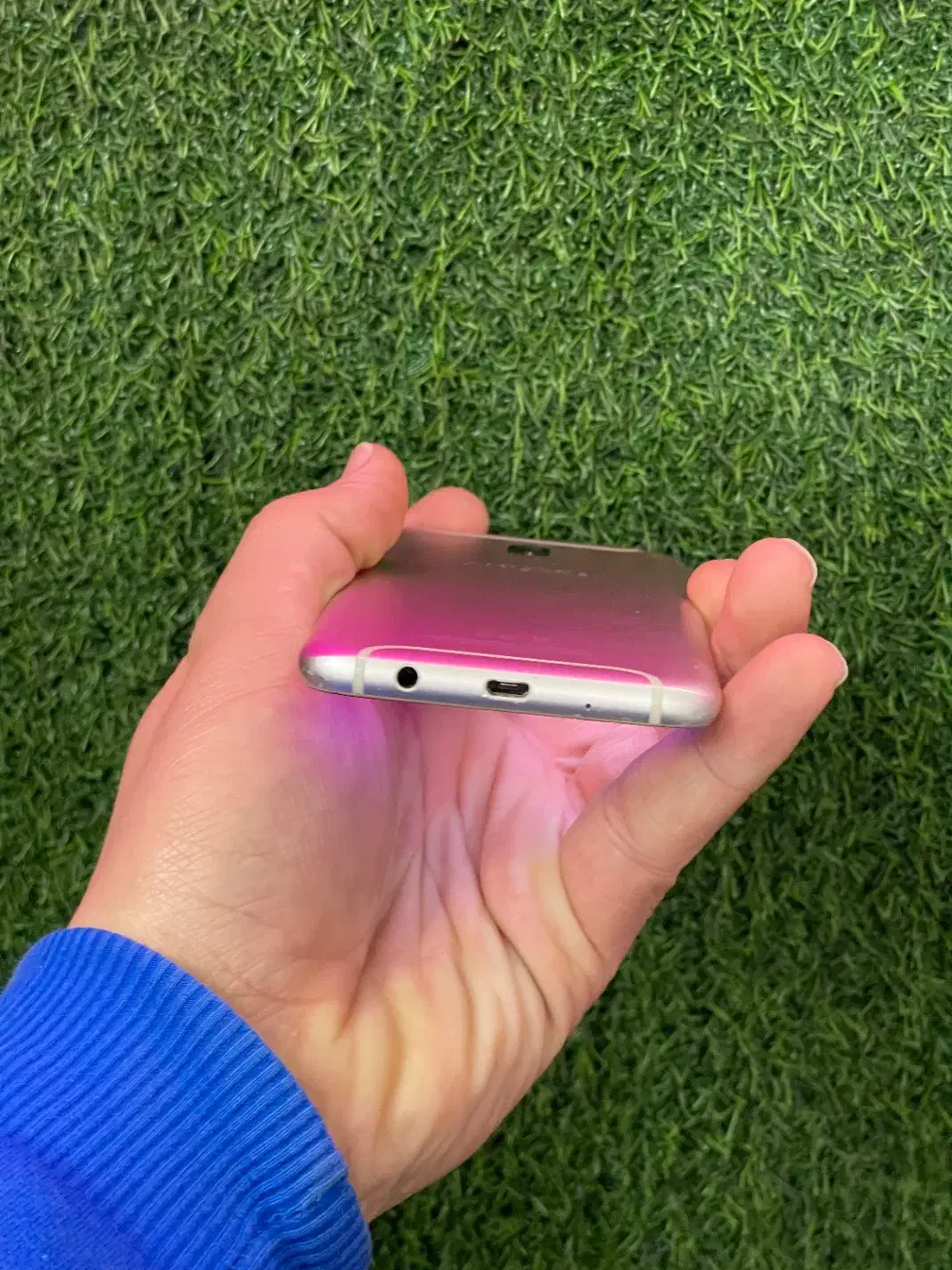 گوشی j7 pro|موبایل|گلستان (تهران), |دیوار