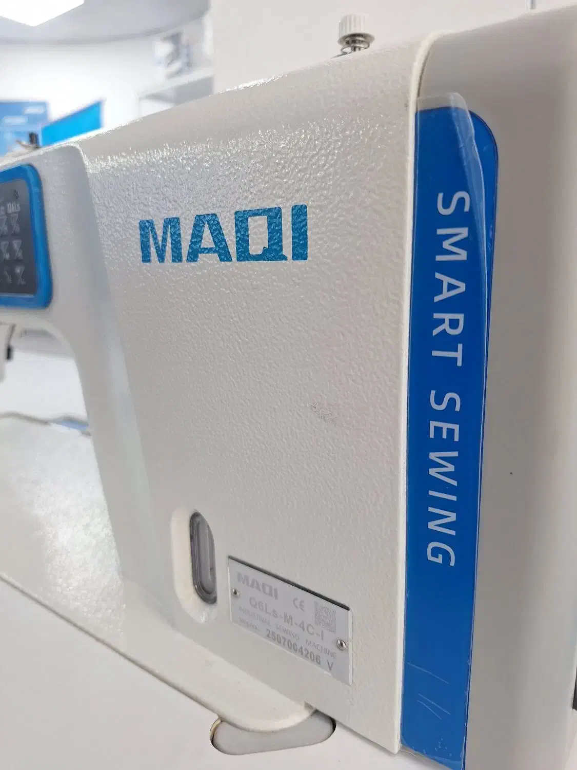 چرخ راسته دوز فول کامپیوتری مگی، اقساط|چرخ خیاطی و ریسندگی|بندر ترکمن, |دیوار