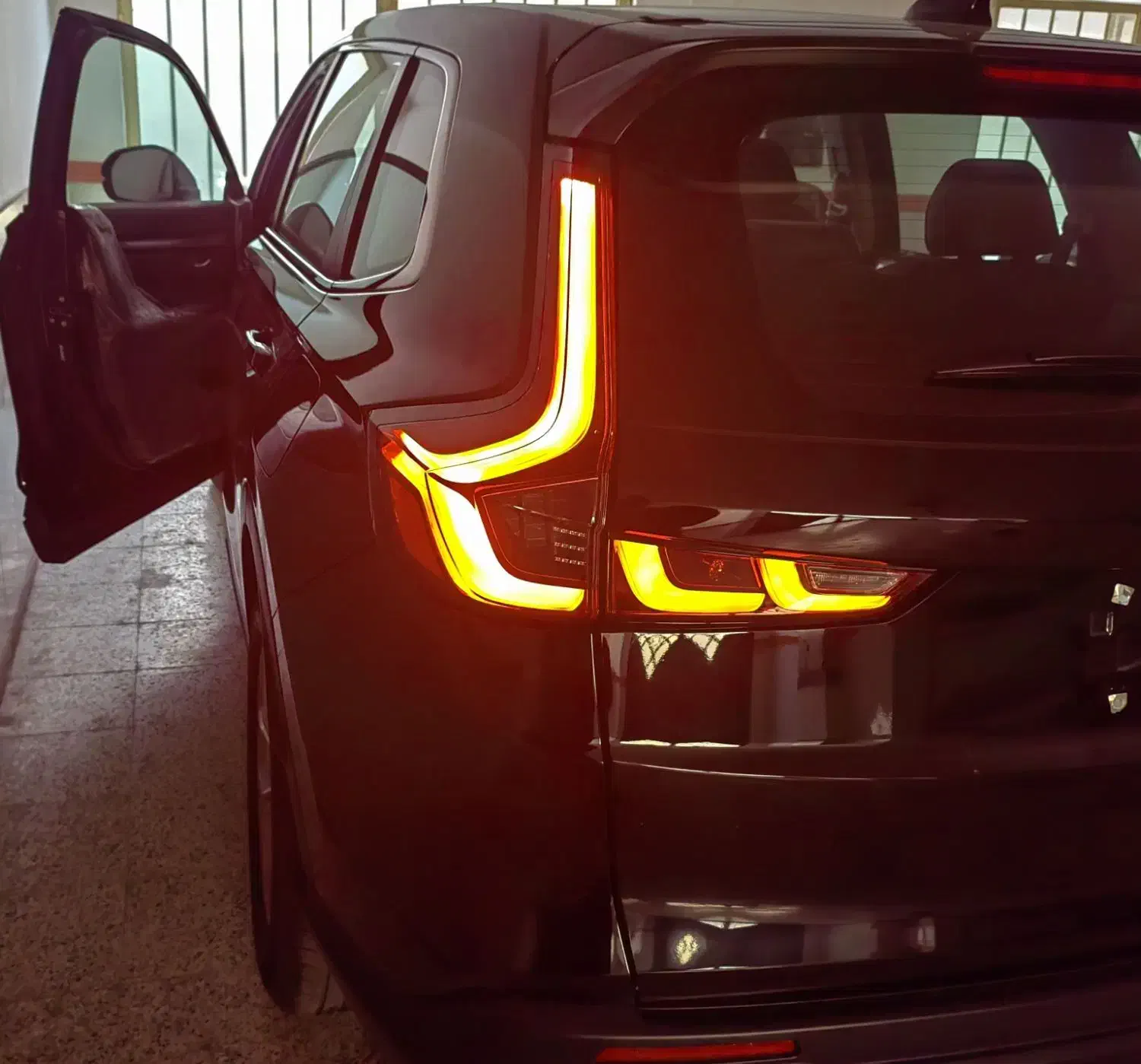 هوندا سی آر وی CRV 2025|خودرو سواری و وانت|اردبیل, |دیوار